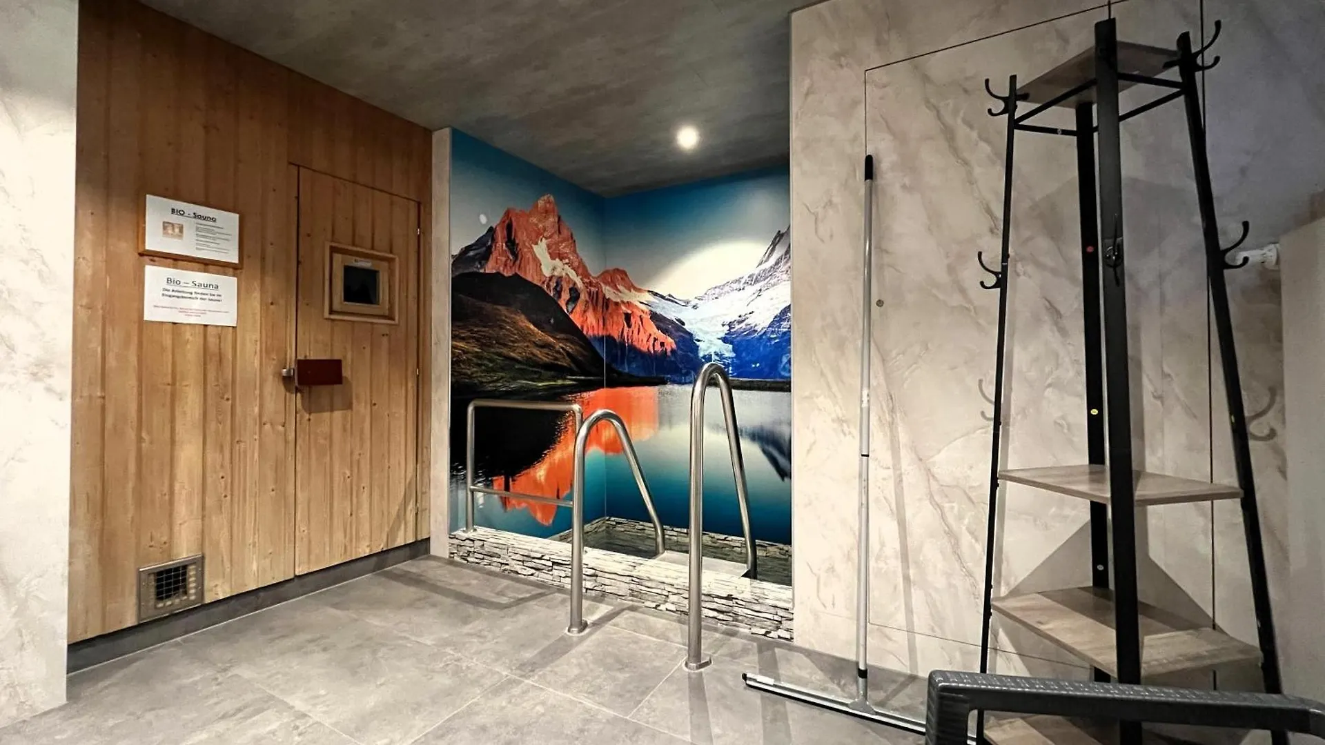 Apartament Zickenstueble B19 Montana Haus Oberstdorf Niemcy