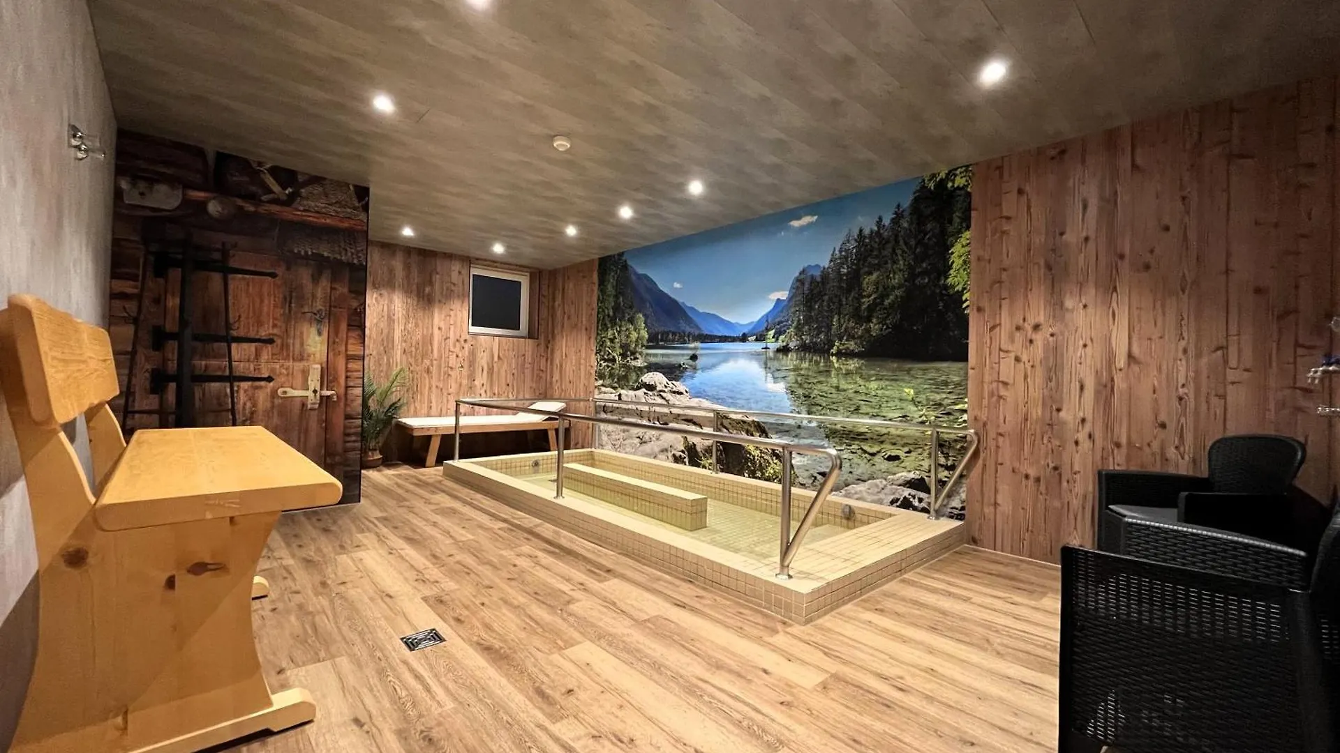 Apartament Zickenstueble B19 Montana Haus Oberstdorf Niemcy