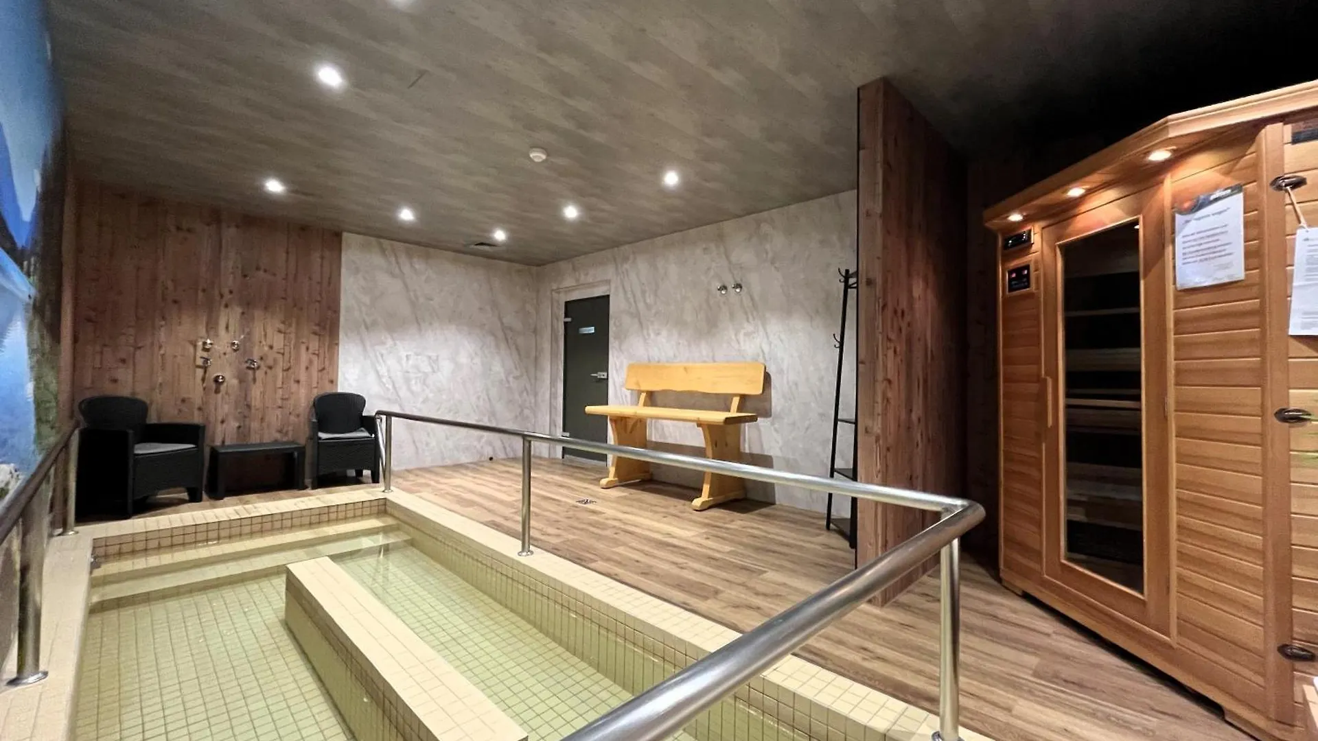 Zickenstueble B19 Montana Haus Apartment Oberstdorf